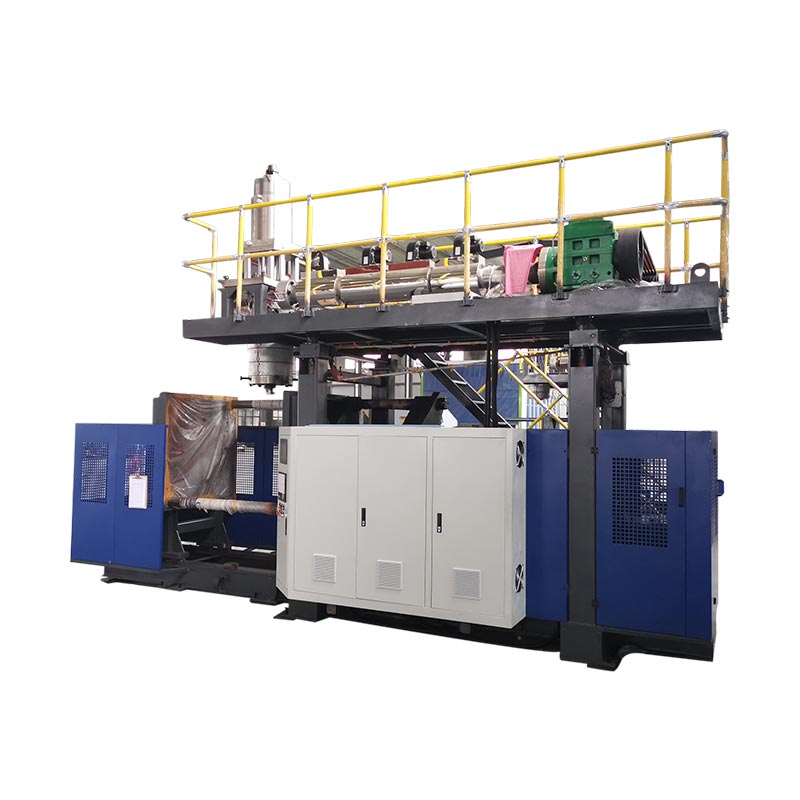 160 l Float Blow Folding Stroj