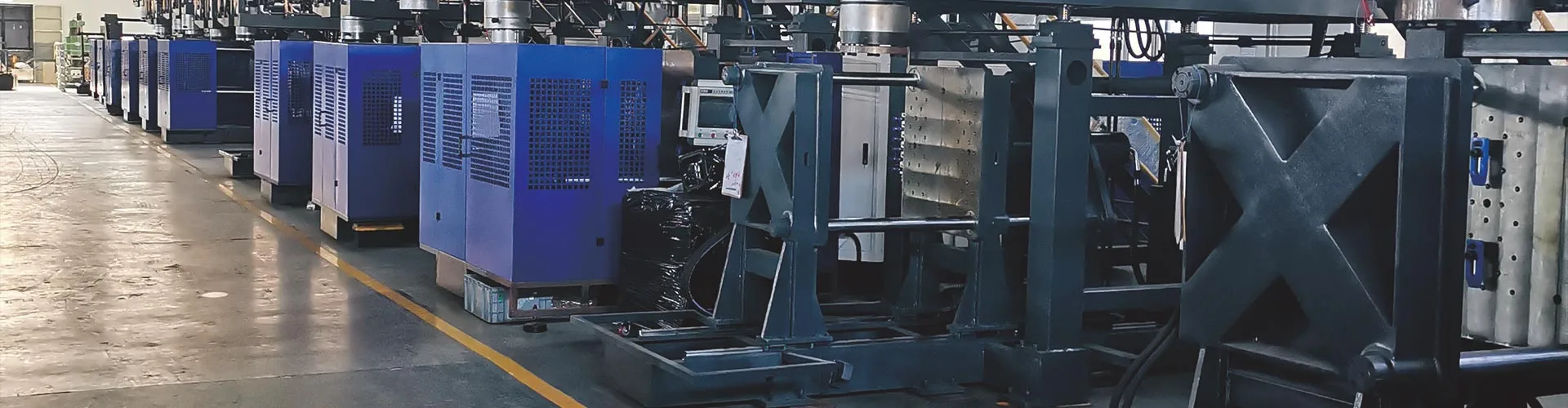 Automatický vyfukovací stroj: Ako si vybrať a špecifikovať výrobnú linku Automatický vyfukovací stroj: Ako si vybrať a špecifikovať výrobnú linku