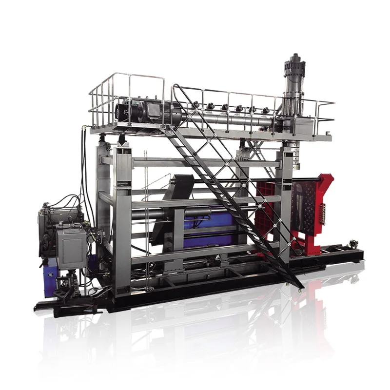 1000L IBC Water Tanks Accumulate Blow Molding Machine